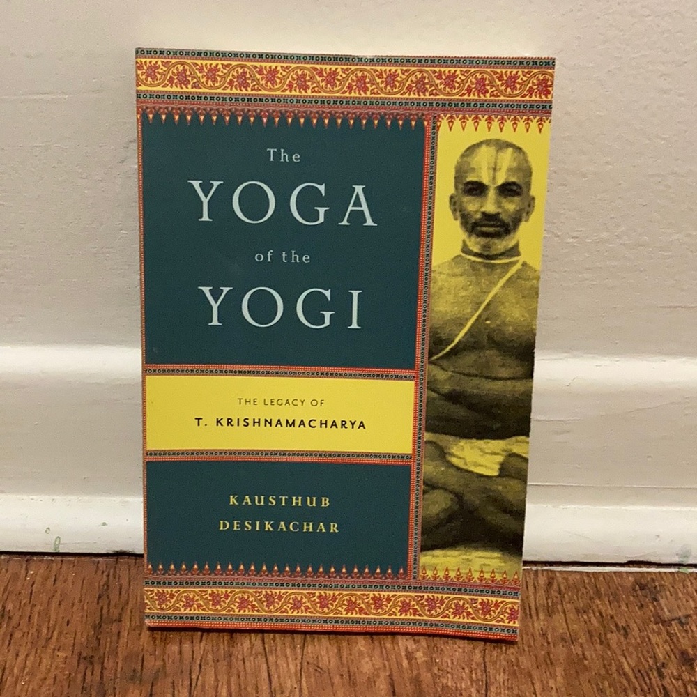 The Yoga of the Yogi